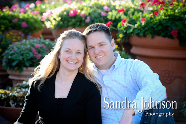 Best Orlando Wedding Engagement Photos - Sandra Johnson (SJFoto.com)