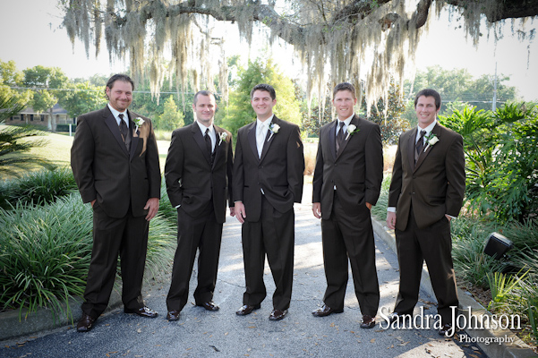 Best Dubsdread Wedding Photos, Orlando - Sandra Johnson (SJFoto.com)