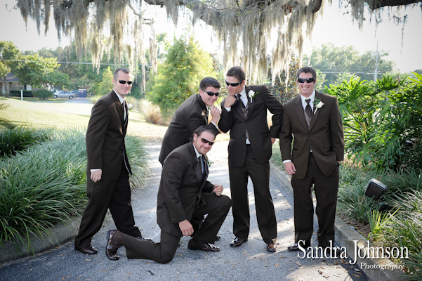 Best Dubsdread Wedding Photos, Orlando - Sandra Johnson (SJFoto.com)