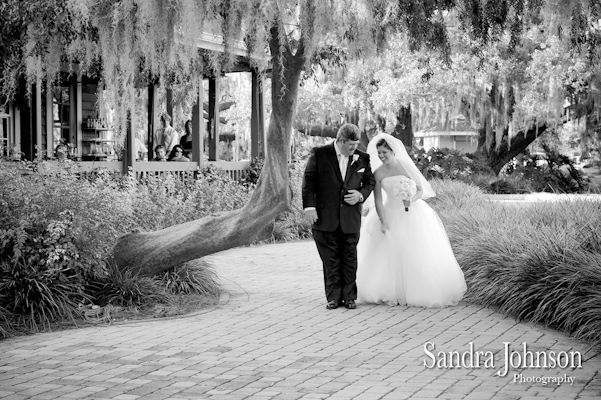 Best Dubsdread Wedding Photos, Orlando - Sandra Johnson (SJFoto.com)