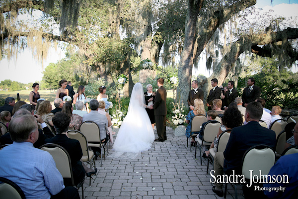 Best Dubsdread Wedding Photos, Orlando - Sandra Johnson (SJFoto.com)