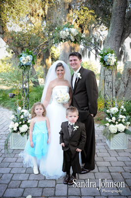 Best Dubsdread Wedding Photos, Orlando - Sandra Johnson (SJFoto.com)