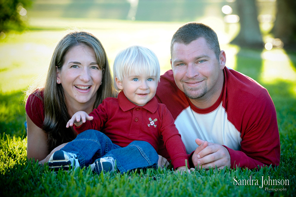 Best Orlando Family Portrait Photographer - Sandra Johnson (SJFoto.com)