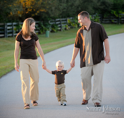Best Orlando Family Portrait Photographer - Sandra Johnson (SJFoto.com)
