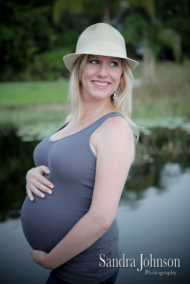 Best Orlando Maternity Photos - Sandra Johnson (SJFoto.com)