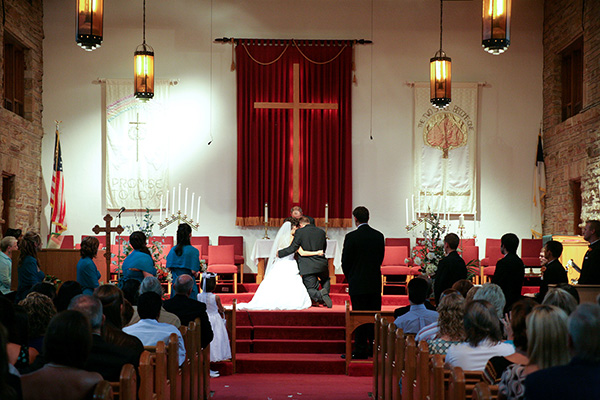 Best Oakleaf Wedding Photos - Sandra Johnson (SJFoto.com)