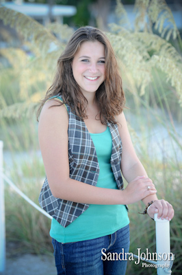 Best Orlando Senior Photos - Sandra Johnson (SJFoto.com)