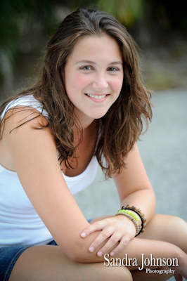 Best Orlando Senior Photos - Sandra Johnson (SJFoto.com)