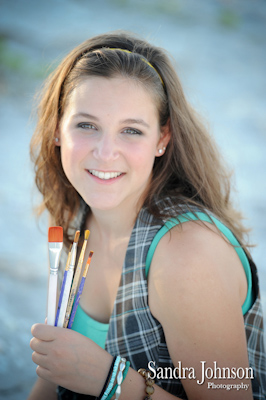 Best Orlando Senior Photos - Sandra Johnson (SJFoto.com)